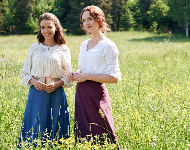 Cover image for article: Hallmark Movies Now's "When Hope Calls" to Have Special Telecast on Hallmark Channel