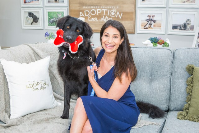 Cover image for  article: Larissa Wohl of Hallmark's "Home & Family" On Helping Animals During the Crisis
