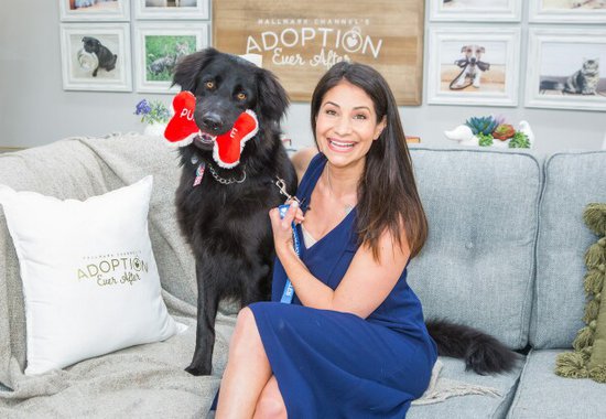 Larissa Wohl of Hallmark's "Home & Family" On Helping Animals During the Crisis