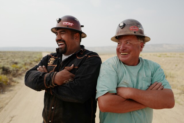 Cover image for  article: In "Gold Rush: Freddy Dodge's Mine Rescue" the Masters Miners' Plans Pan Out