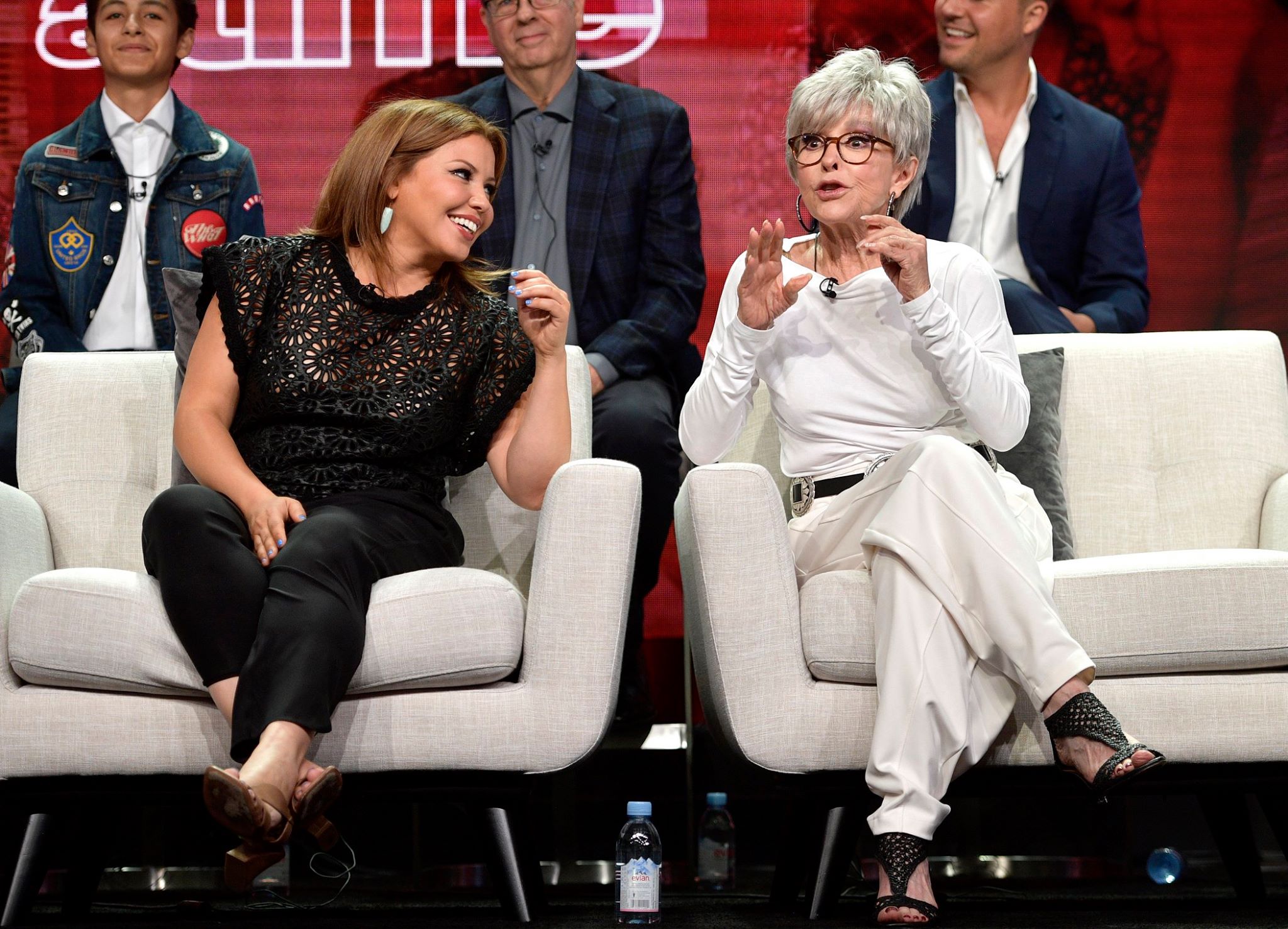 Cover image for  article: TCA:  “One Day at a Time” Panel Offers a Lesson in Colorism