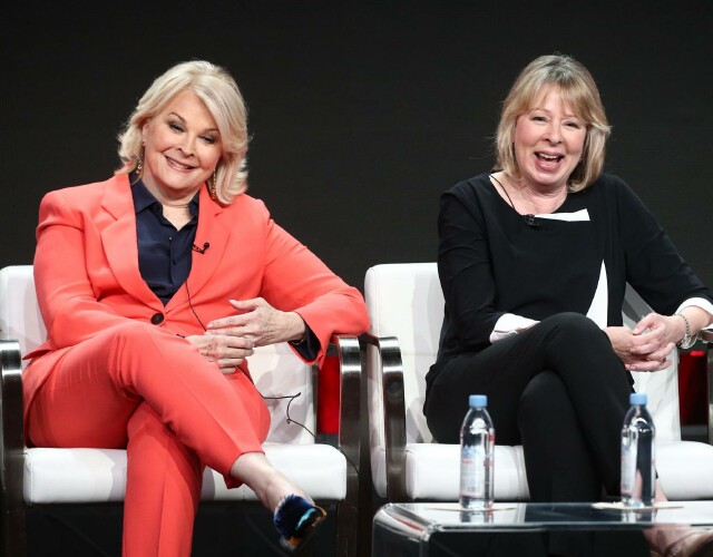 Cover image for article: TCA: Diane English and Candice Bergen on Making "Murphy Brown"