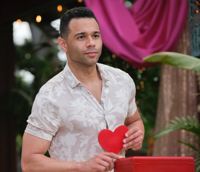 Cover image for  article: Corbin Bleu Brings Reality TV to Hallmark Channel in "Love, For Real"