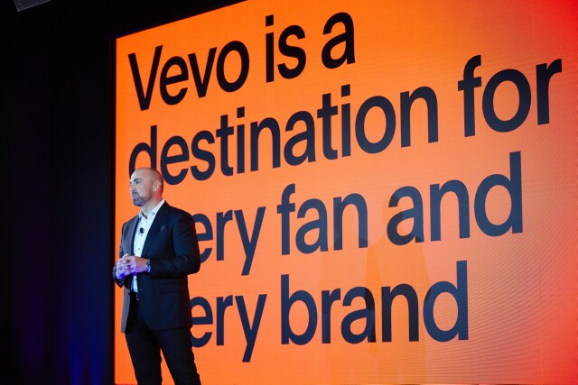 Cover image for  article: Vevo's NewFront Event Celebrates Music, Diversity and New Opportunities for Brands