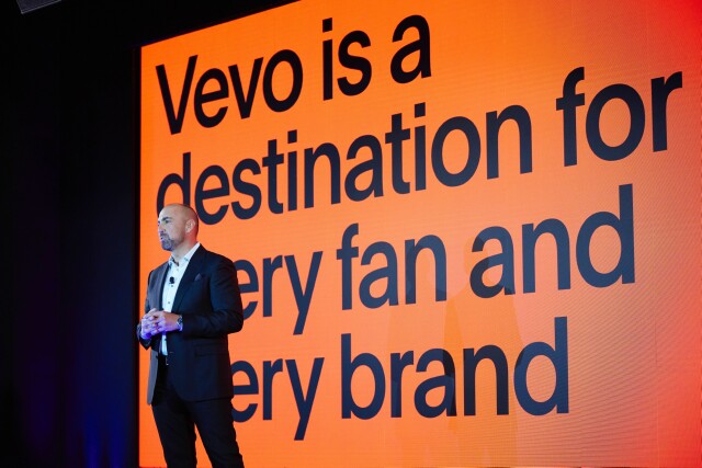 Cover image for article: Vevo's NewFront Event Celebrates Music, Diversity and New Opportunities for Brands