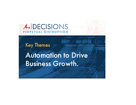 Cover image for article: "Smile More", the Industry Discusses Perpetual Disruption at 4A's Decisions 2023