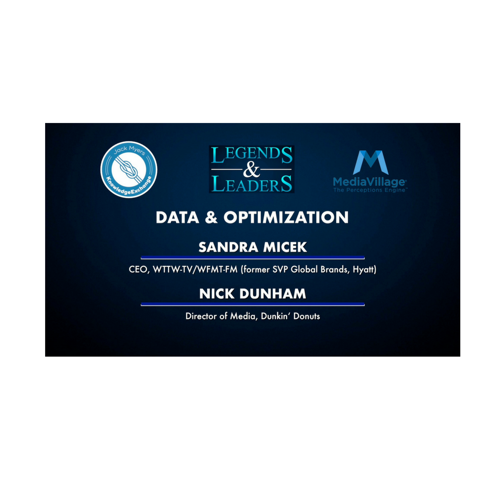 Cover image for article: Video: Data and Optimization with Sandra Micek and Nick Dunham