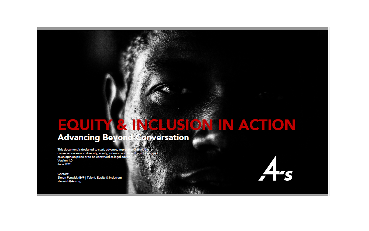 Cover image for  article: Equity & Inclusion in Action