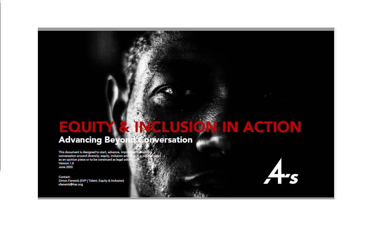 Cover image for article: Equity & Inclusion in Action