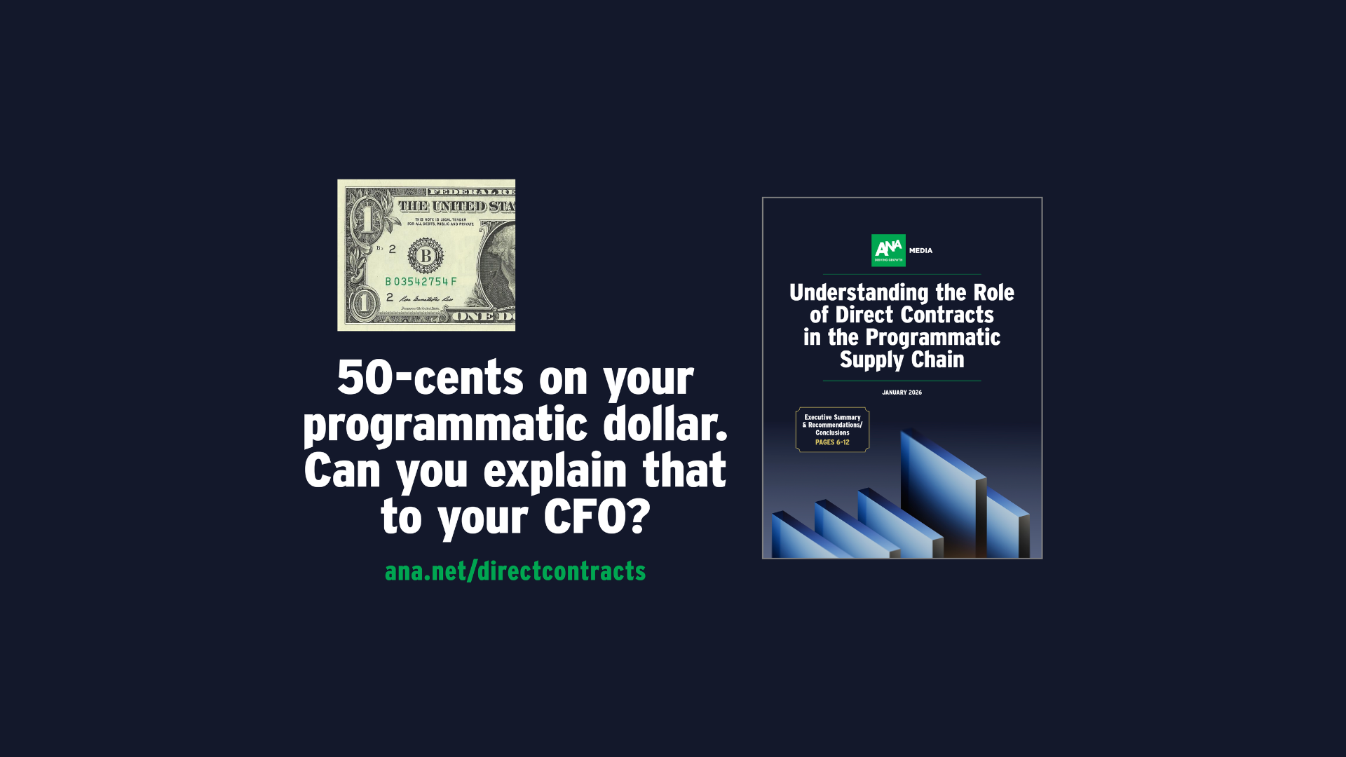 Cover image for  article: Is 50-Cents on the Dollar Good Enough for You?