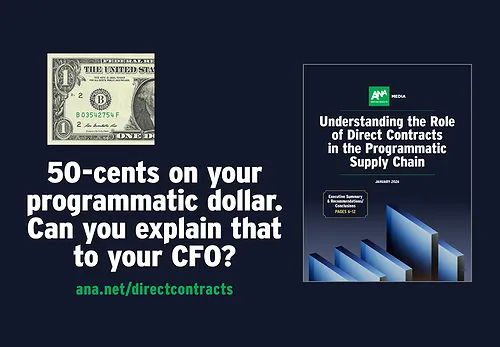 Is 50-Cents on the Dollar Good Enough for You?