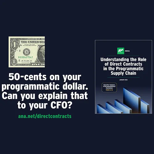 Is 50-Cents on the Dollar Good Enough for You?