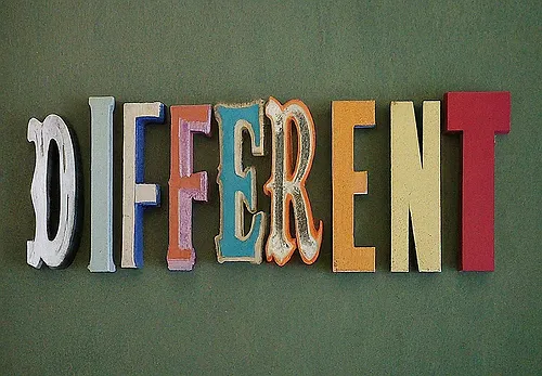 How Difference Matters