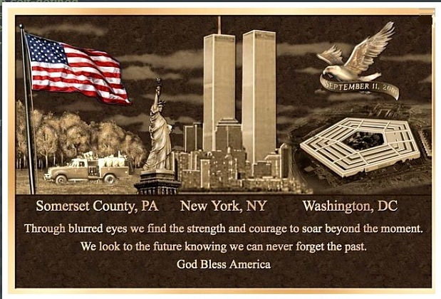 Cover image for  article: We Will Never Forget - 9/11