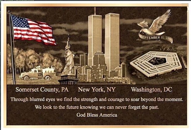 Cover image for article: We Will Never Forget - 9/11