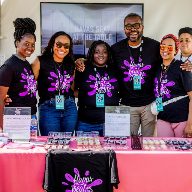 Cover image for article: Setting Diverse Seats at the Havas Media Table