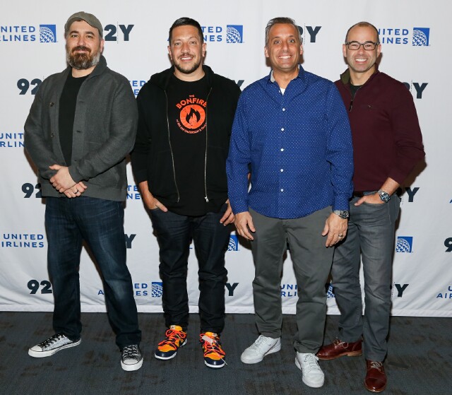 Cover image for  article: truTV's “Impractical Jokers” Take the Stage with MediaVillage