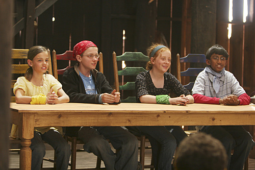 Cover image for article: CBS' Kid Nation Almost Brought Me to Tears