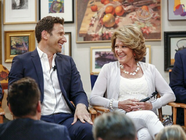 Cover image for  article: TCA: Mark Feuerstein Brings It Home on CBS