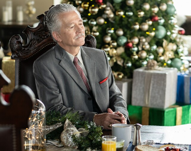 Cover image for  article: Patrick Duffy on Lifetime's "Random Acts of Christmas," Life After "Dallas" and More