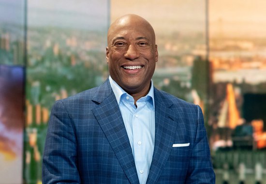 Byron Allen on the Growing Success of News and Entertainment OTT Platform Local Now