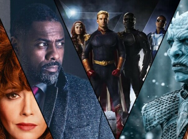 Cover image for article: "Game of Thrones," "The Boys," "Luther": Our Best Binges (Part Two)