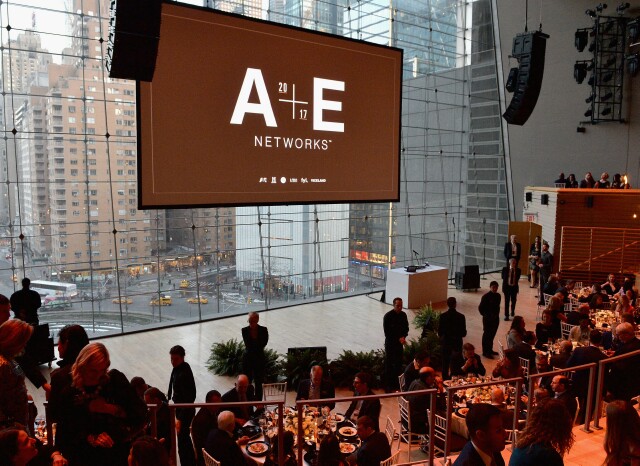 Cover image for  article: A+E Networks Goes Full-On “Biography" Mode – Upfront News and Views
