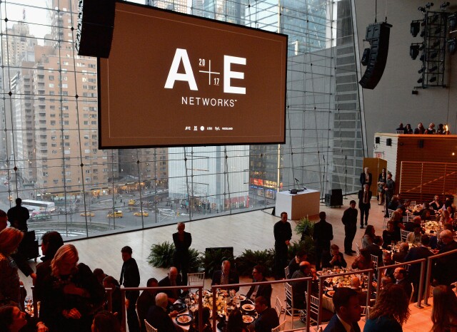 Cover image for article: A+E Networks Goes Full-On “Biography" Mode – Upfront News and Views