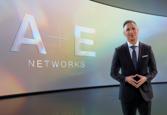 A+E Networks' 2022 Upfront News: More Diverse-Driven Content with More Celebrity Drivers