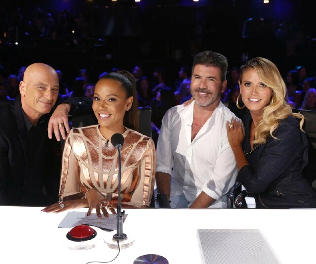 Cover image for  article: “America’s Got Talent,” Simon Cowell and Dunkin’ Donuts are a Winning Combo