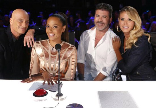 “America’s Got Talent,” Simon Cowell and Dunkin’ Donuts are a Winning Combo