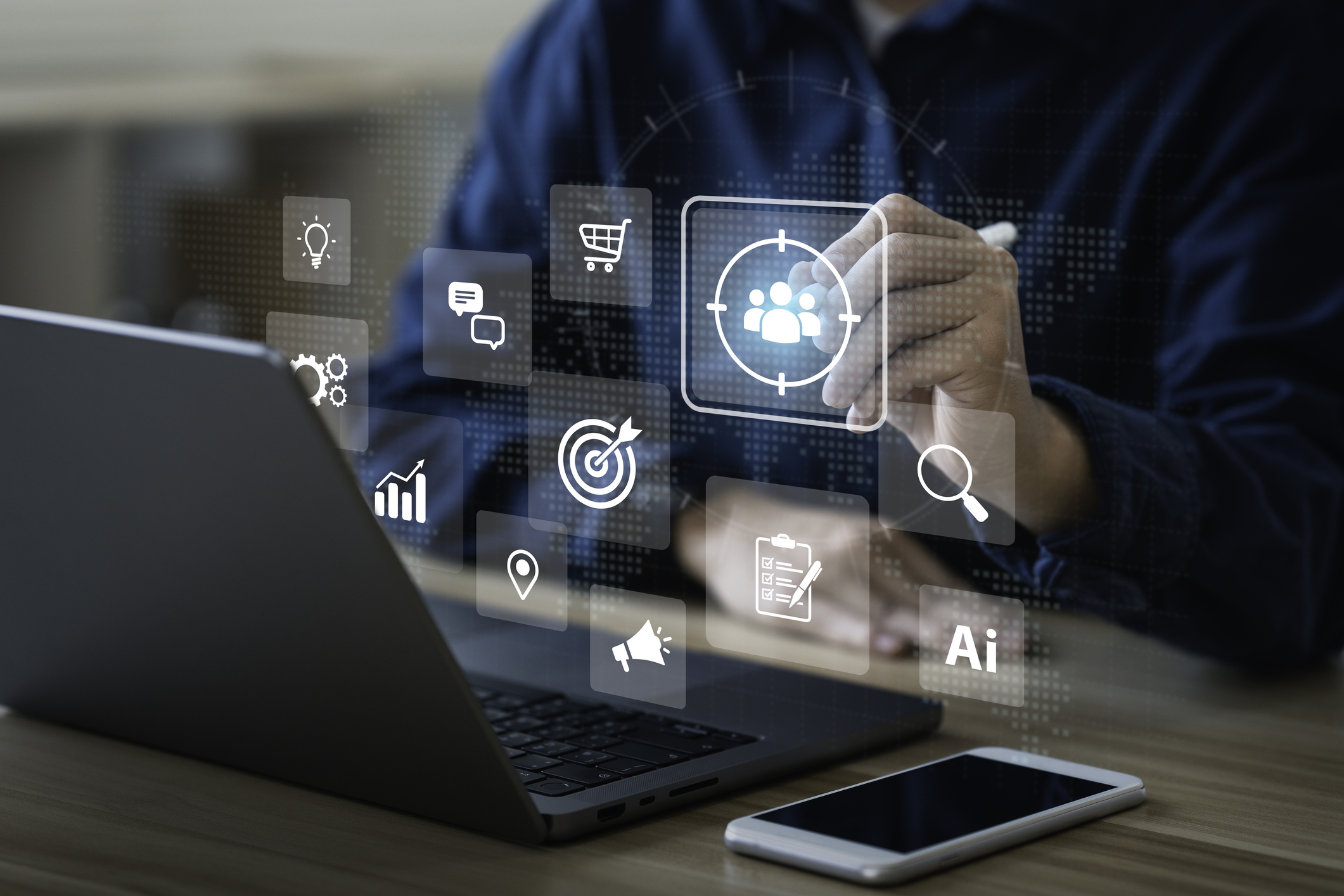 Cover image for article: Claritas Unveils a First-of-Its-Kind AI Broadcast Attribution Solution