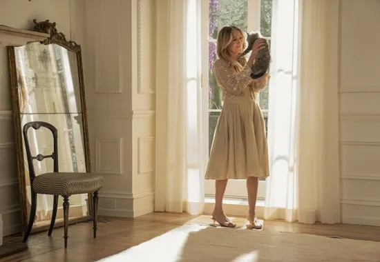 Carrie and Mary and Rhoda and Me