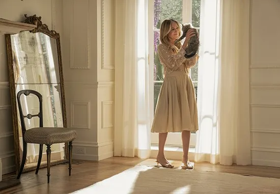 Carrie and Mary and Rhoda and Me