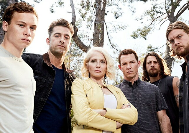 Cover image for article: TNT's "Animal Kingdom": A Mad Mix of Control and Chaos