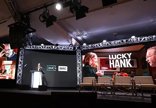 AMC Networks at TCA: More Zombies and More Bob Odenkirk