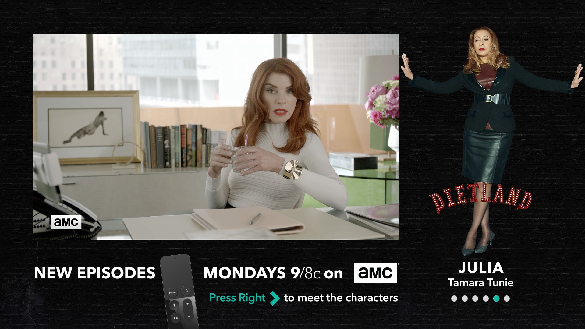 Cover image for  article: AMC and BrightLine Demo "Best of Both Worlds" Tools for Advertisers