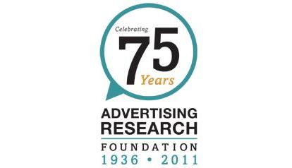 Cover image for  article: ARF Insights: Advertising Research Foundation Honors 2011 ARF Great Mind Awards Winners for Outstanding Contributions to the Advancement of Advertising Research