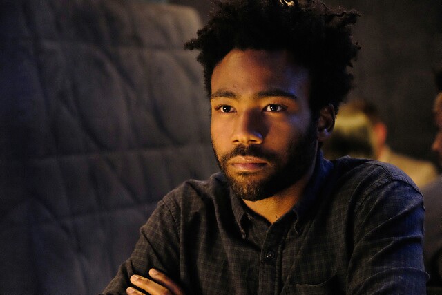 Cover image for  article: Donald Glover Soars from “Atlanta” to “Star Wars”
