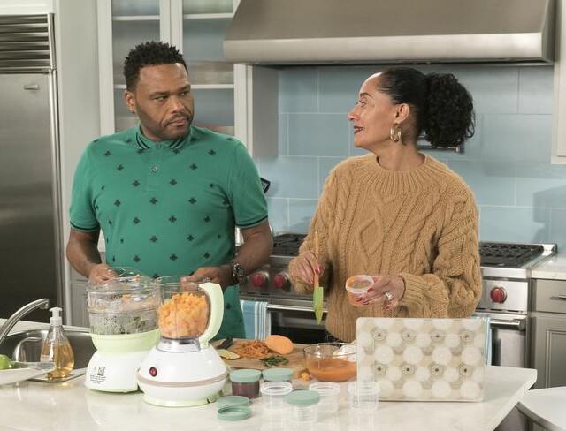 Cover image for  article: Talking the Talk On ABC's "black-ish"