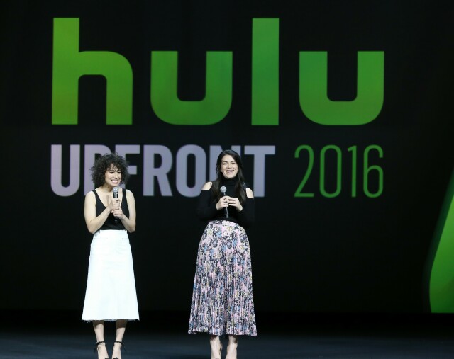 Cover image for  article: NewFront News/Views: Hulu’s Bold "Upfront" -- Plus, Interactive Ads!