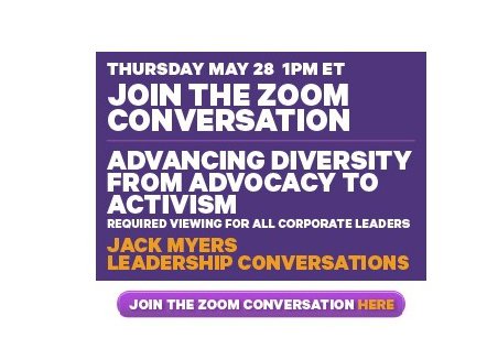 Register Now: Advancing Diversity from Advocacy to Activision - Zoom Conversation Today 1PM ET