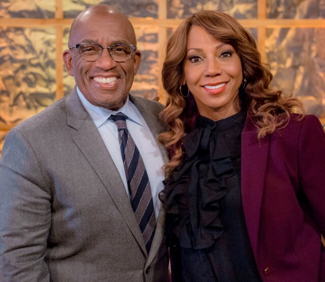 Cover image for  article: Holly Robinson Peete Stars in a New Hallmark Franchise