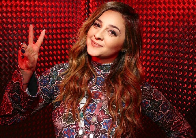 Cover image for  article: On "The Voice," Alisan Porter’s Emotional Journey Continues