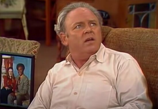 Cover image for article: HISTORY's Moment in Media: "All in the Family" -- When TV Became a Force for Progress