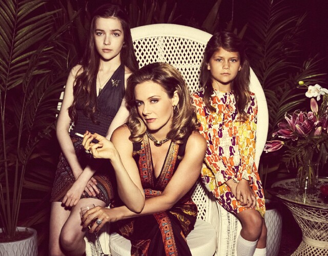 Cover image for article: Kyle Richards on the Drama Behind "American Woman"