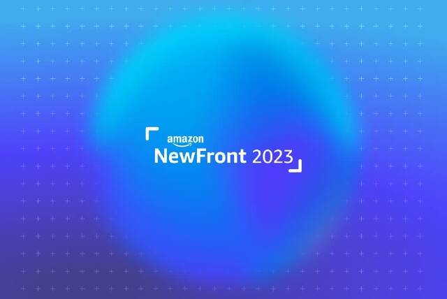 Cover image for  article: Amazon’s NewFront 2023 Game Plan: Ushering in the Age of Cross-Device/Platform TV Ads