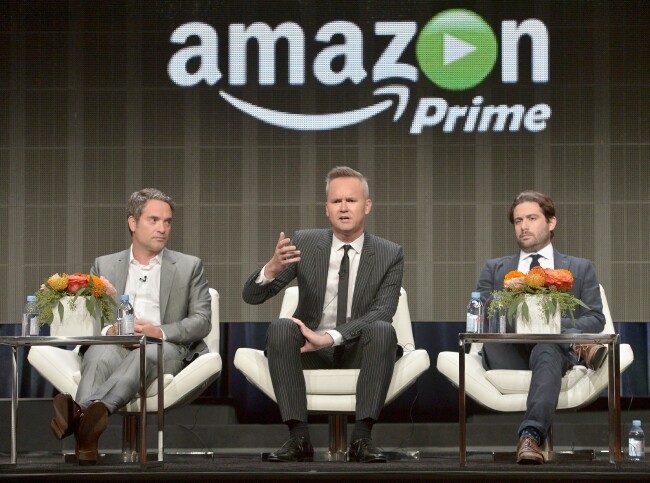 Cover image for  article: Amazon Studios at TCA: Hot Shows, "Cool" Execs