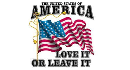 Cover image for  article: Note to Fox News: America - Love It or Leave It! - Jackson Merritt - MediaBizBloggers