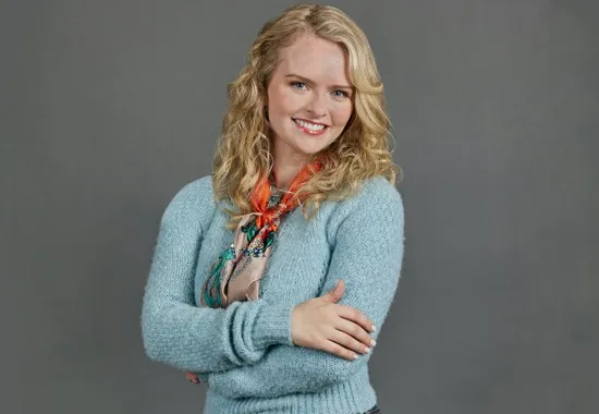 Andrea Brooks Celebrates 10 Years at Hallmark with "A Lifelong Love"